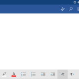 Setting-up Microsoft Word before starting Thesis / Research Paper Write-up